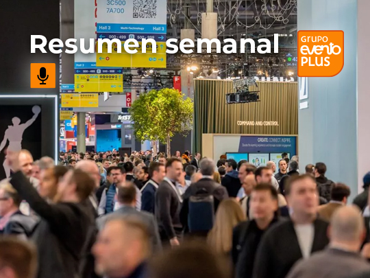 Imagen de Así será ISE 2025