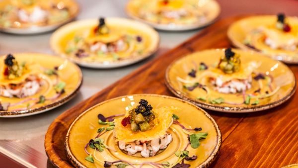 Los Zagales Catering