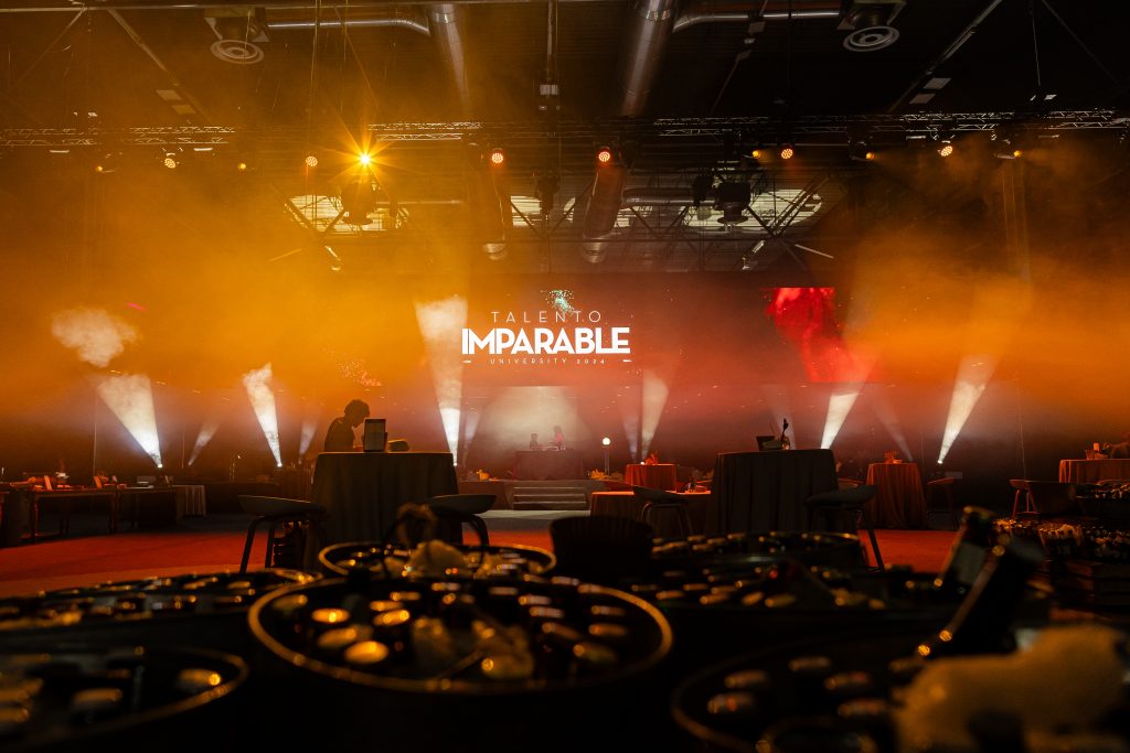 El valor del talento, eje de la enorme convención de Grupo Adecco 2025