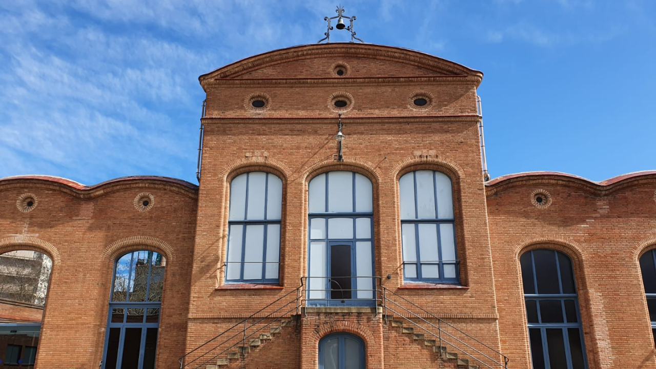 Terrassa Patrimonio e Innovación