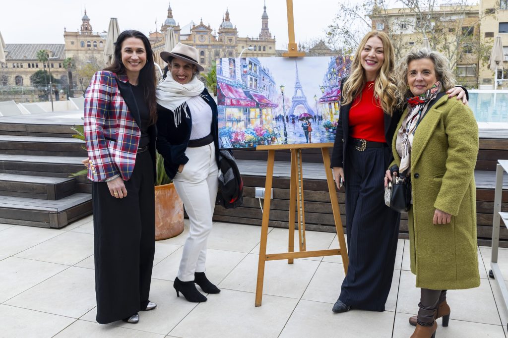 Foto de Presentación Estudio de Mercado 2025 SEVILLA 32