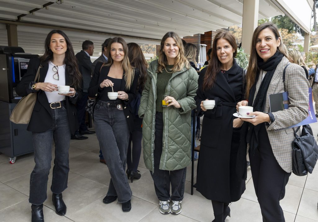 Foto de Presentación Estudio de Mercado 2025 SEVILLA 20