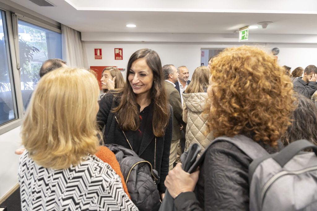 Foto de Presentación Estudio de Mercado 2025 SEVILLA 102