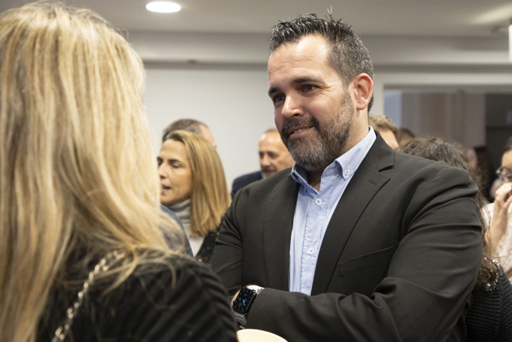 Foto de Presentación Estudio de Mercado 2025 SEVILLA 68