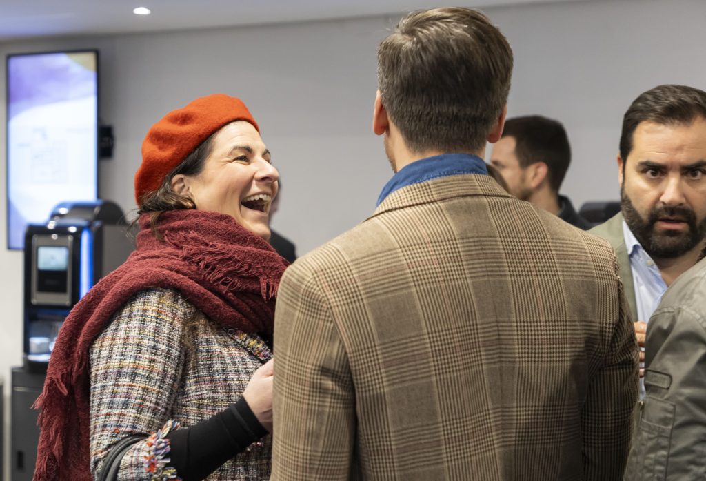 Foto de Presentación Estudio de Mercado 2025 SEVILLA 8