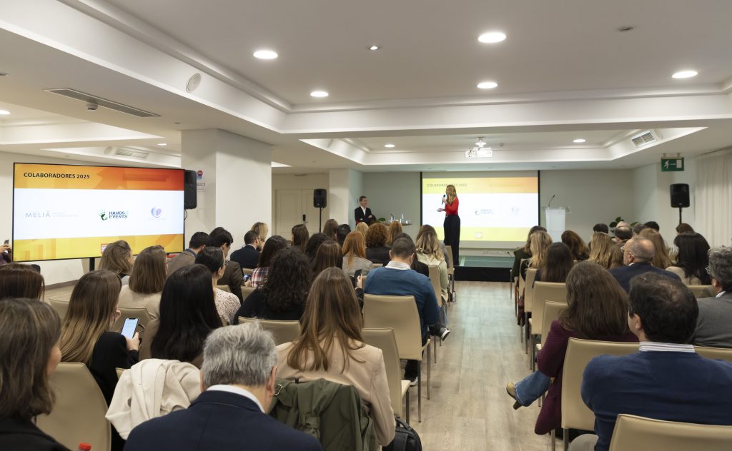 Foto de Presentación Estudio de Mercado 2025 SEVILLA 53