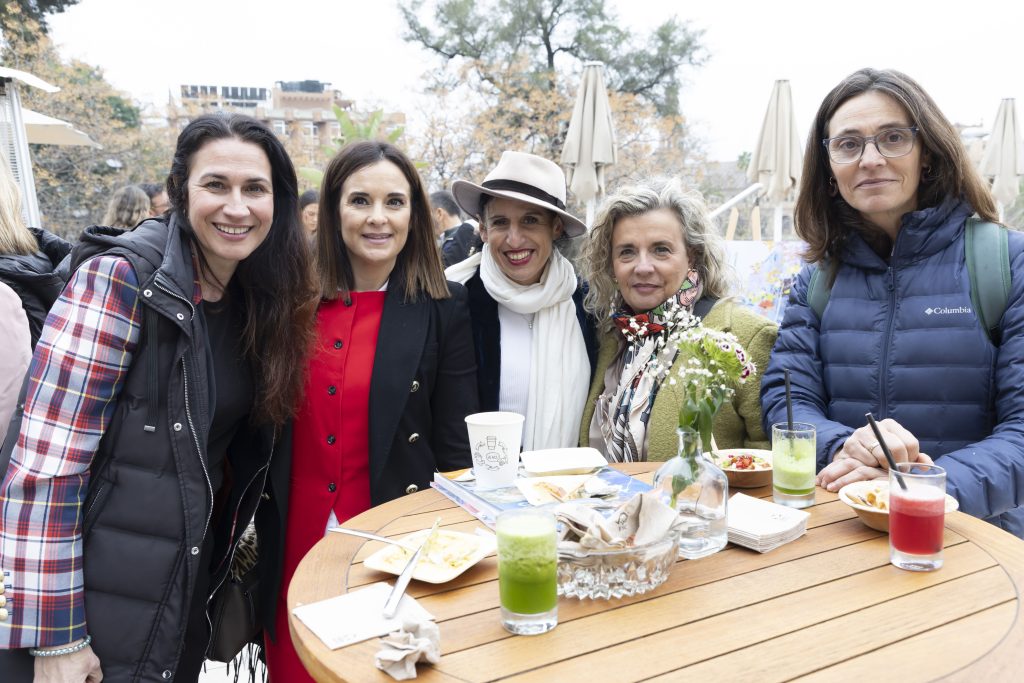 Foto de Presentación Estudio de Mercado 2025 SEVILLA 9