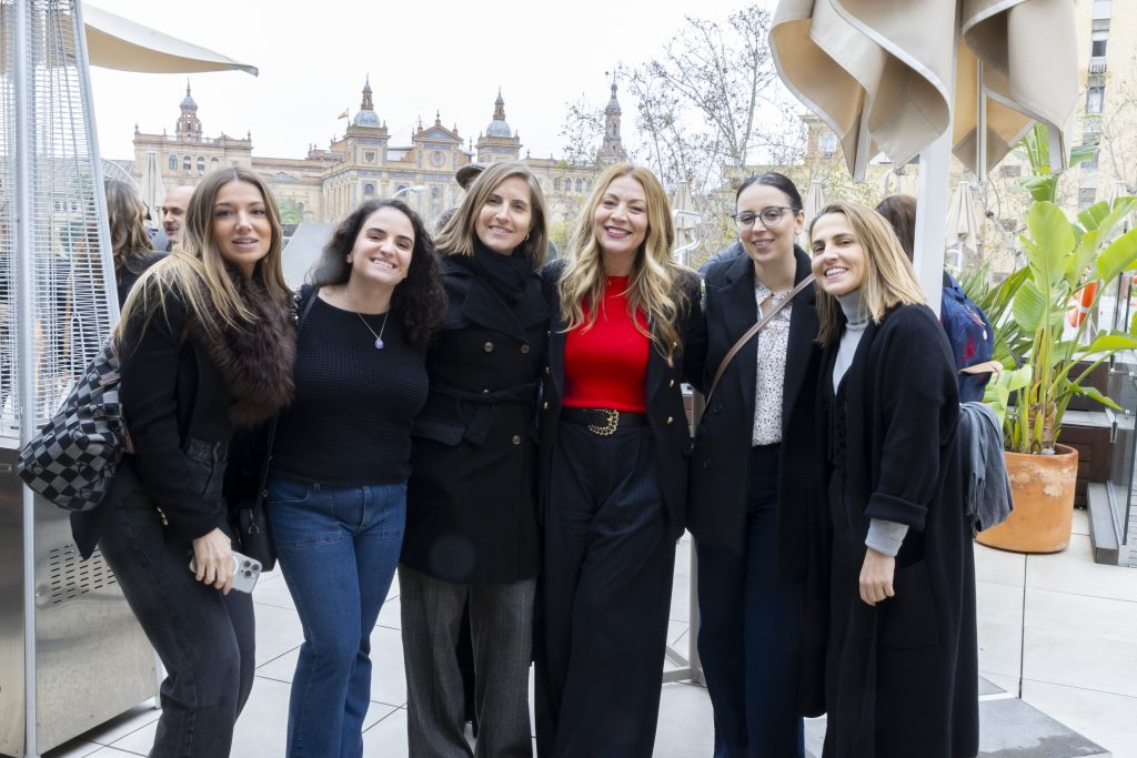 Foto de Presentación Estudio de Mercado 2025 SEVILLA 1