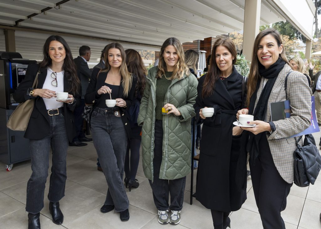 Foto de Presentación Estudio de Mercado 2025 SEVILLA 58