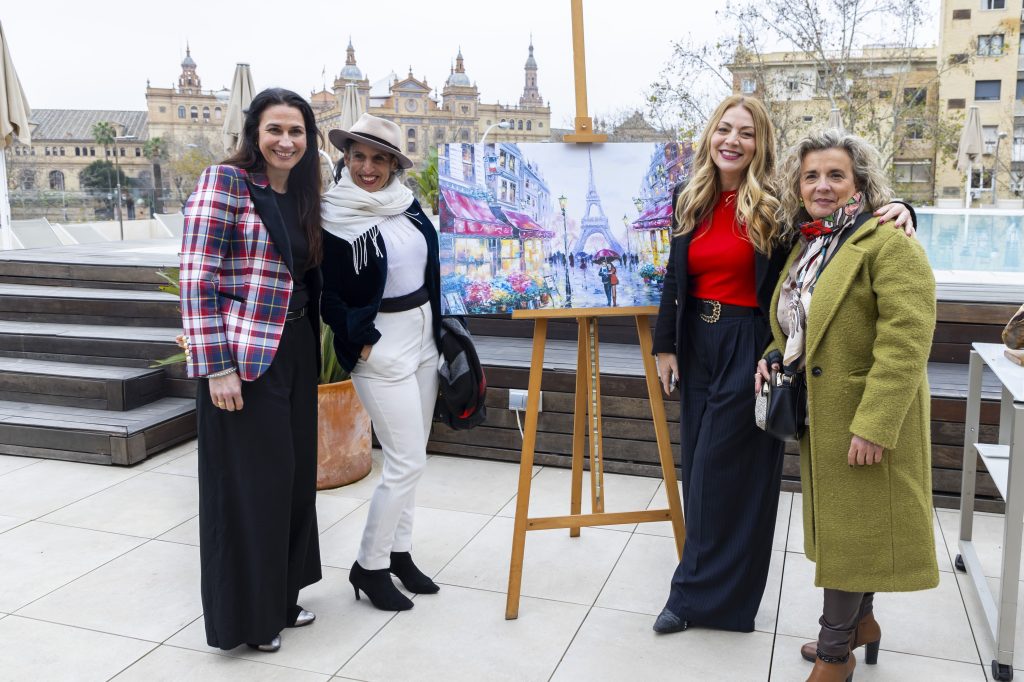 Foto de Presentación Estudio de Mercado 2025 SEVILLA 13