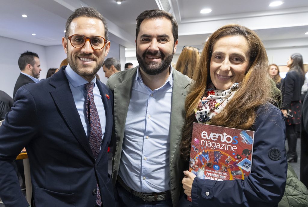 Foto de Presentación Estudio de Mercado 2025 SEVILLA 101