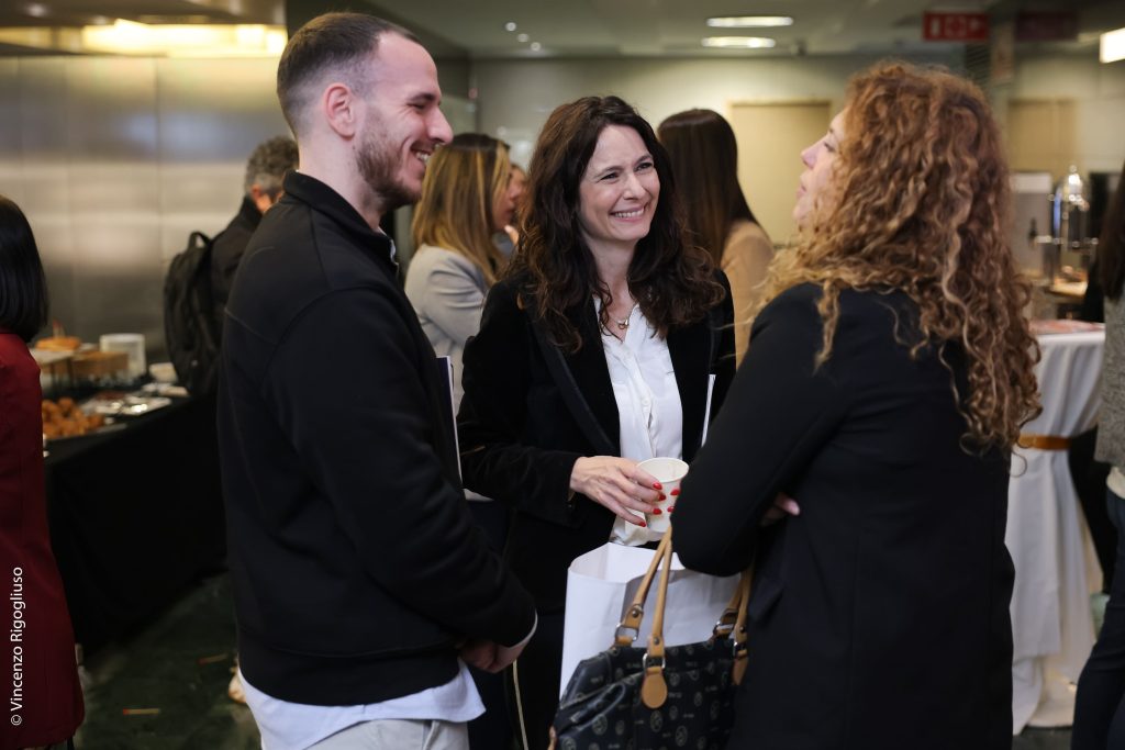 Foto de Presentación Estudio de Mercado 2025 BARCELONA 16