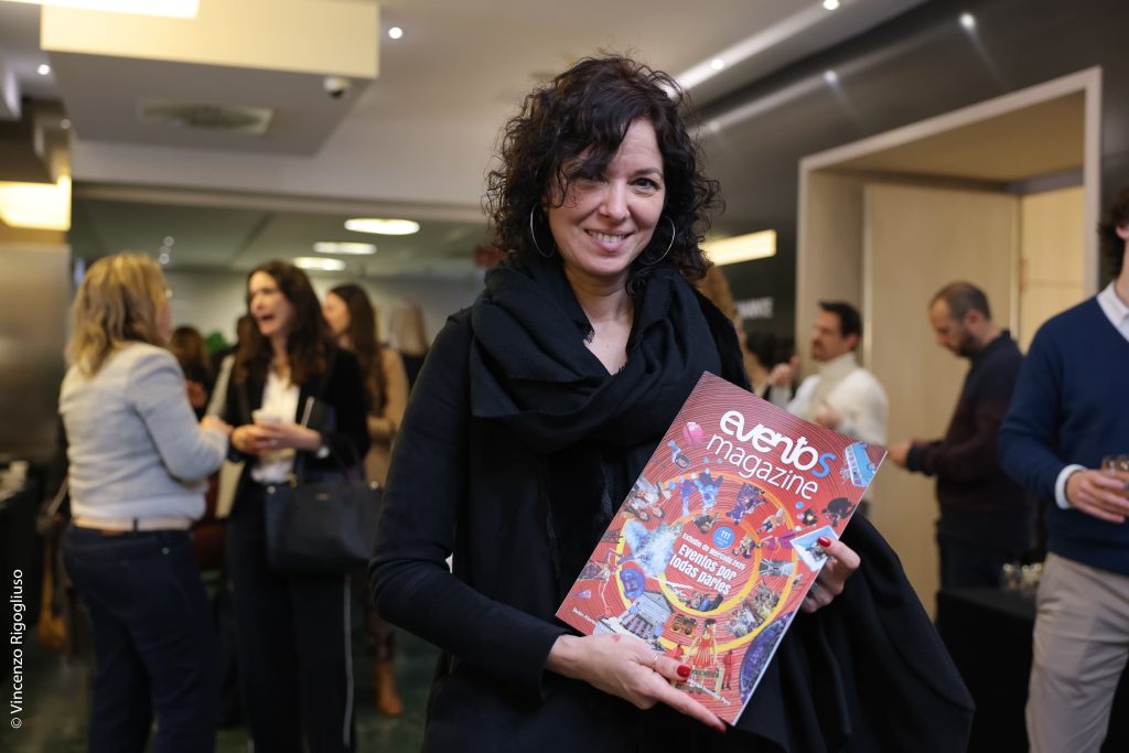 Foto de Presentación Estudio de Mercado 2025 BARCELONA 19