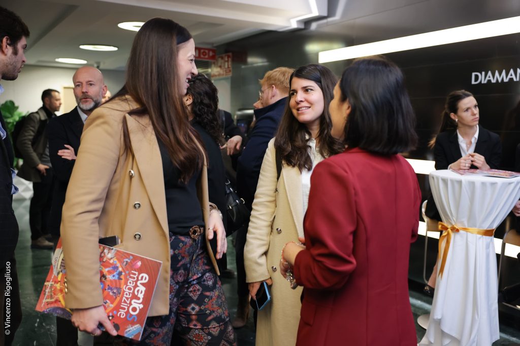 Foto de Presentación Estudio de Mercado 2025 BARCELONA 5