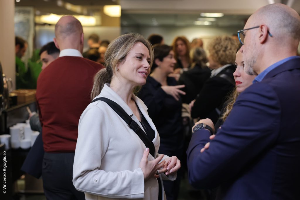 Foto de Presentación Estudio de Mercado 2025 BARCELONA 9