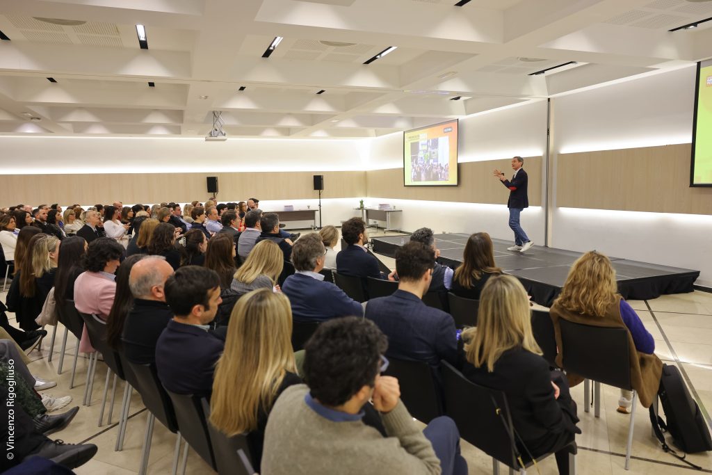 Foto de Presentación Estudio de Mercado 2025 BARCELONA 26