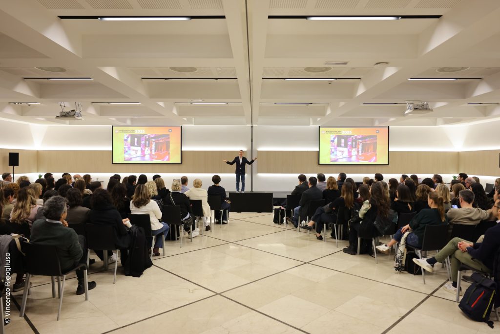 Foto de Presentación Estudio de Mercado 2025 BARCELONA 30
