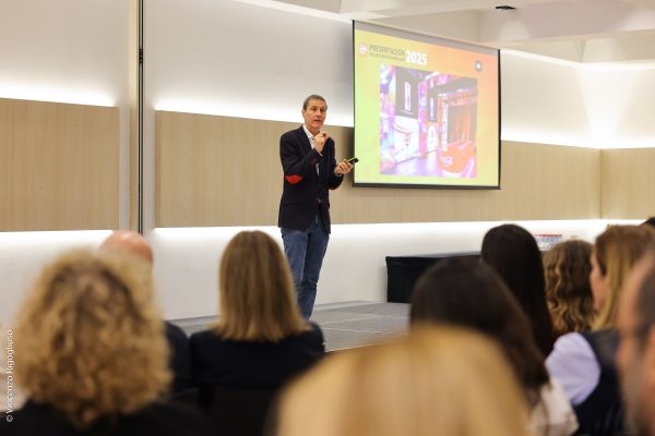 Foto de Presentación Estudio de Mercado 2025 BARCELONA 4