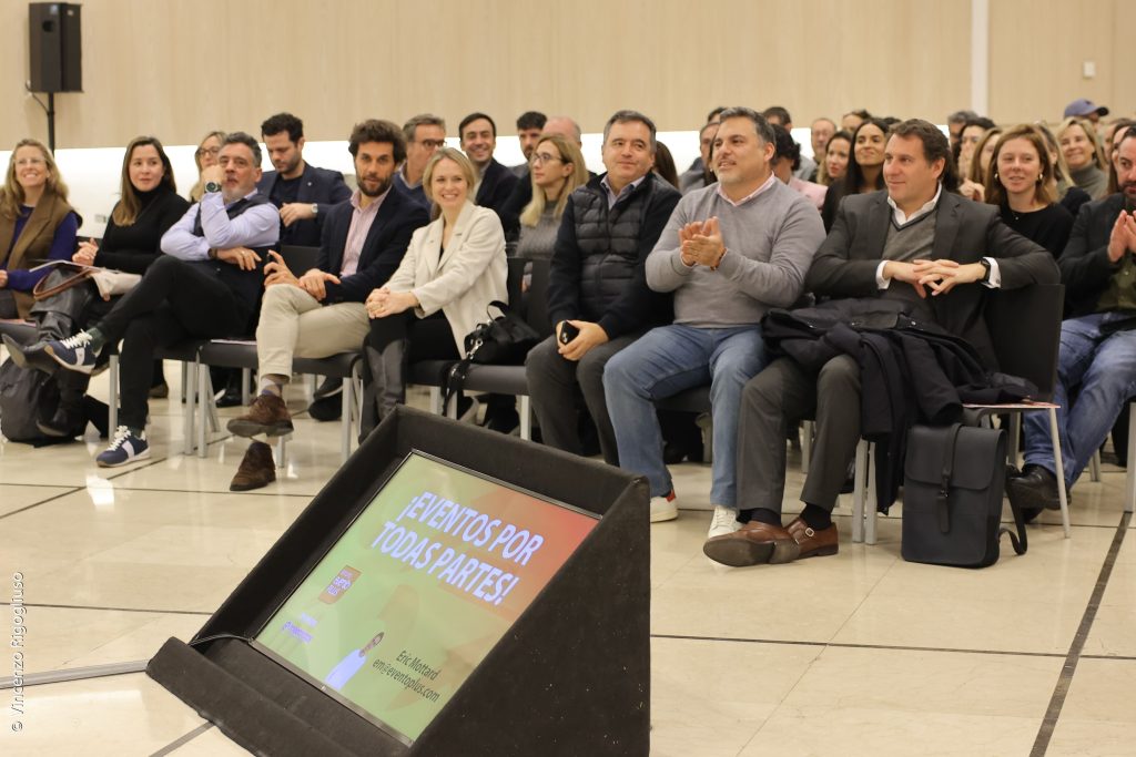 Foto de Presentación Estudio de Mercado 2025 BARCELONA 34