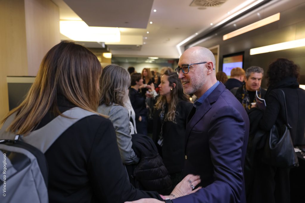 Foto de Presentación Estudio de Mercado 2025 BARCELONA 11