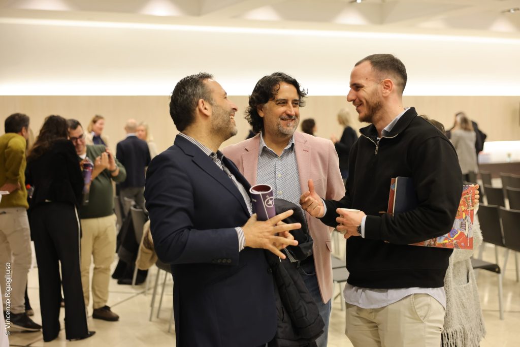 Foto de Presentación Estudio de Mercado 2025 BARCELONA 37