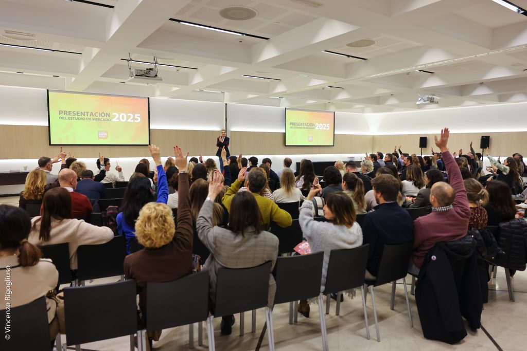 Foto de Presentación Estudio de Mercado 2025 BARCELONA 38