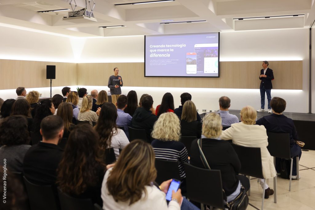 Foto de Presentación Estudio de Mercado 2025 BARCELONA 43