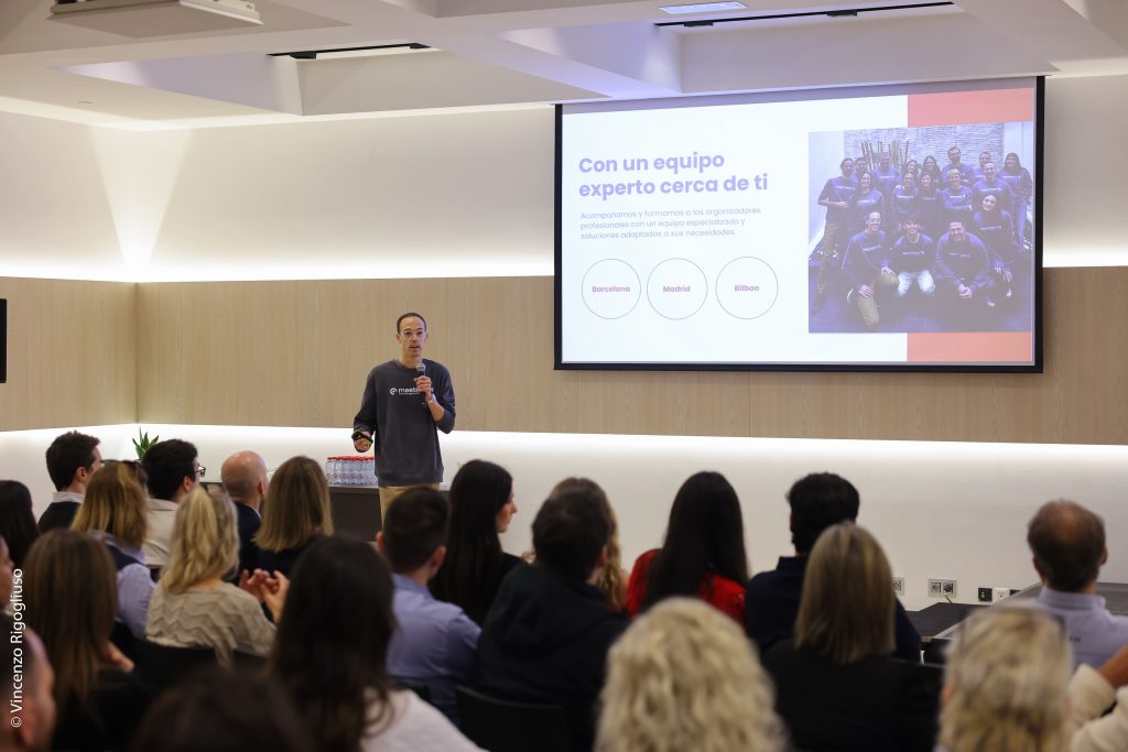 Foto de Presentación Estudio de Mercado 2025 BARCELONA 44