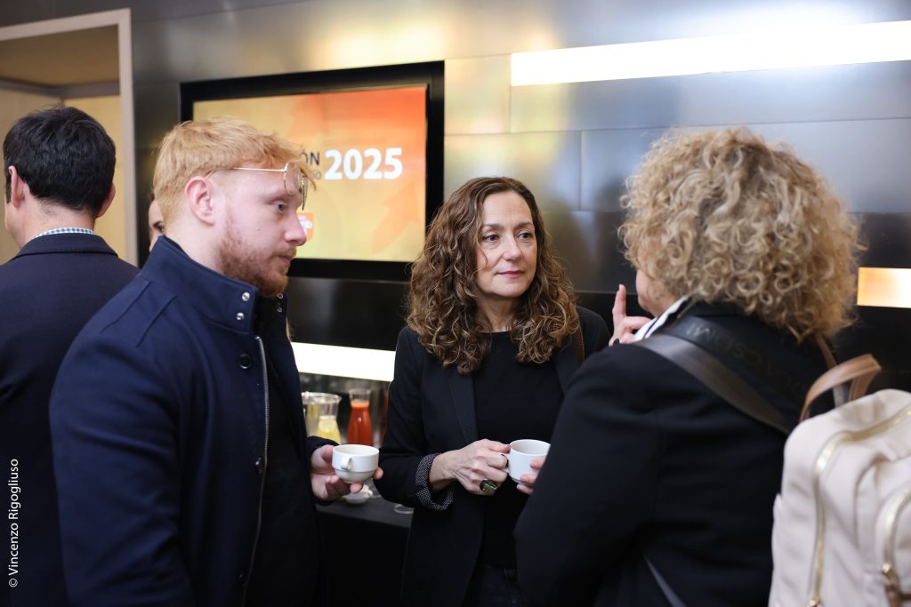 Foto de Presentación Estudio de Mercado 2025 BARCELONA 6