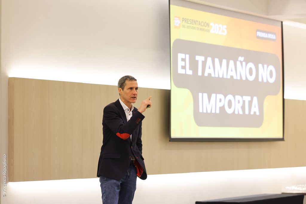 Foto de Presentación Estudio de Mercado 2025 BARCELONA 51