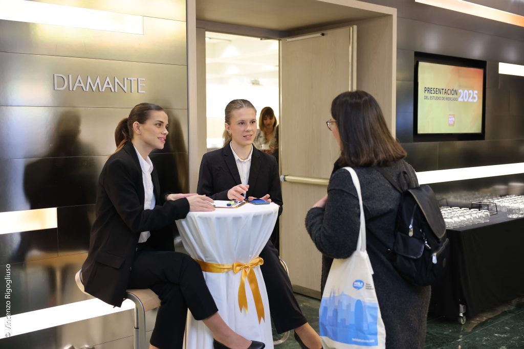 Foto de Presentación Estudio de Mercado 2025 BARCELONA 54