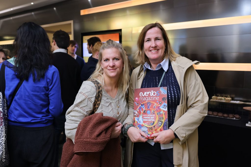 Foto de Presentación Estudio de Mercado 2025 BARCELONA 3