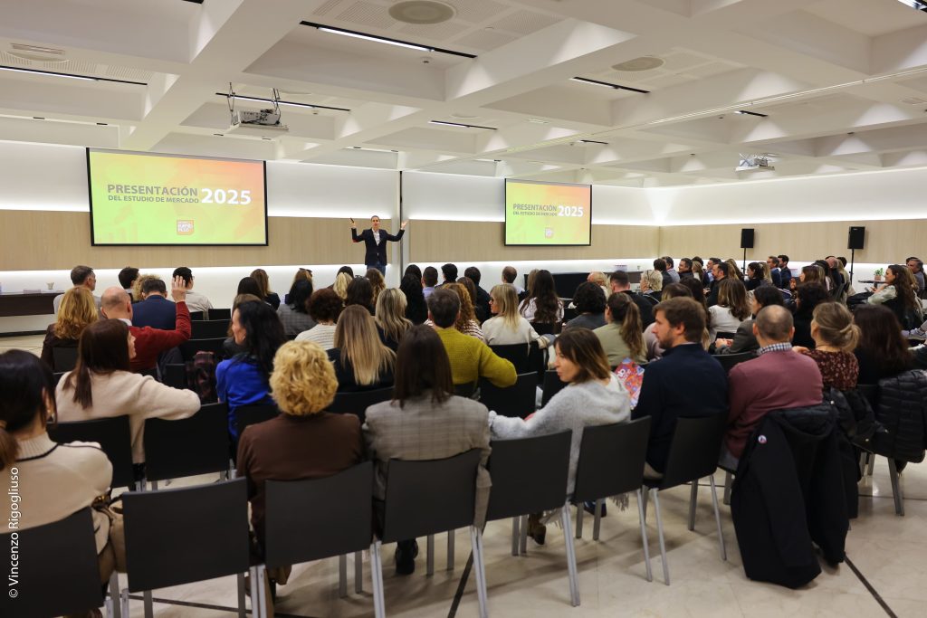 Foto de Presentación Estudio de Mercado 2025 BARCELONA 65