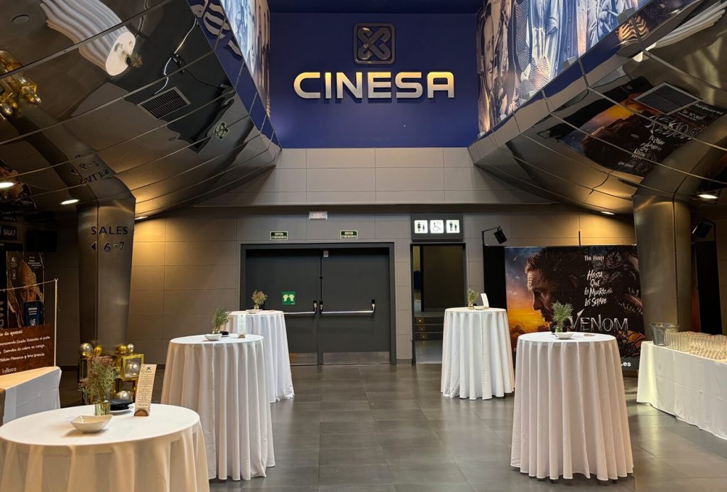 eventos cinesa