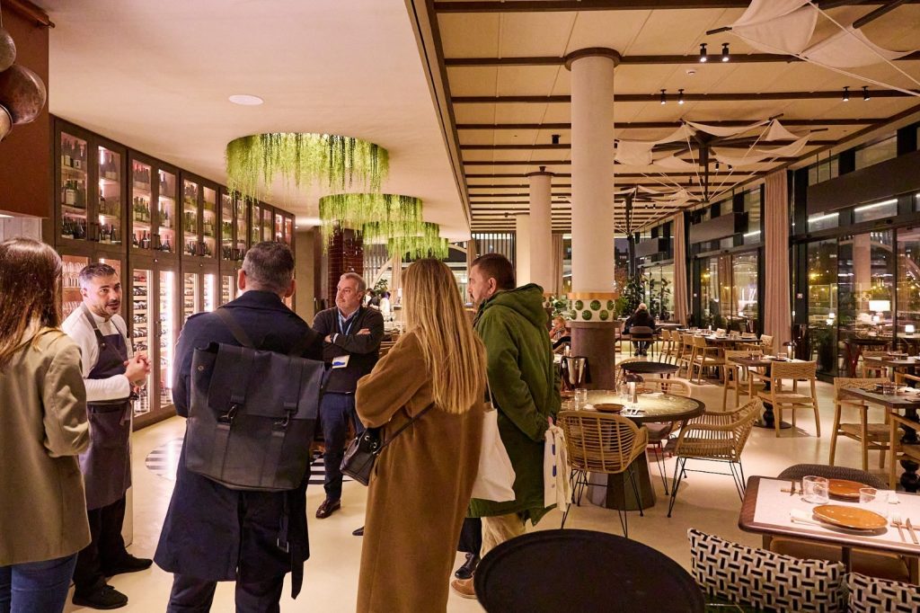 El Port Olímpic organiza un encuentro para profesionales del sector MICE