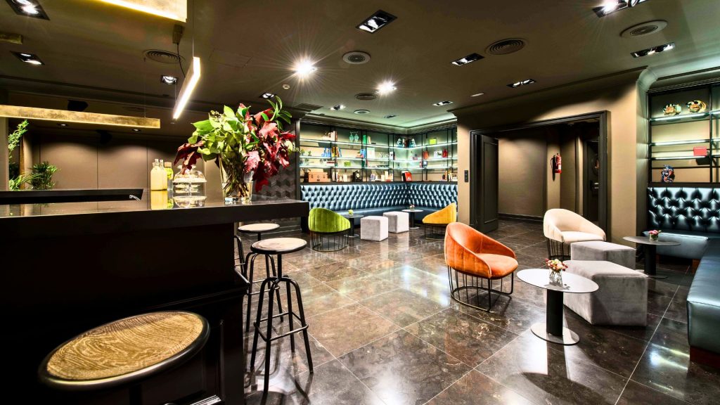 Yimby Sota: un lugar único para reuniones de empresa en la Gran Vía de Bilbao