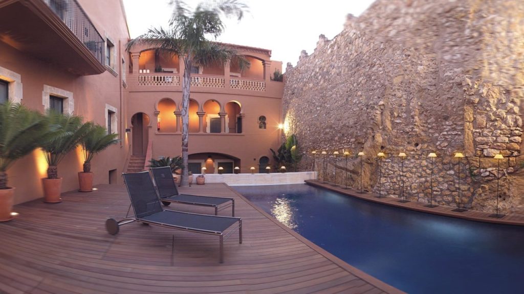 Image of Gran Claustre Boutique Hotel 4*