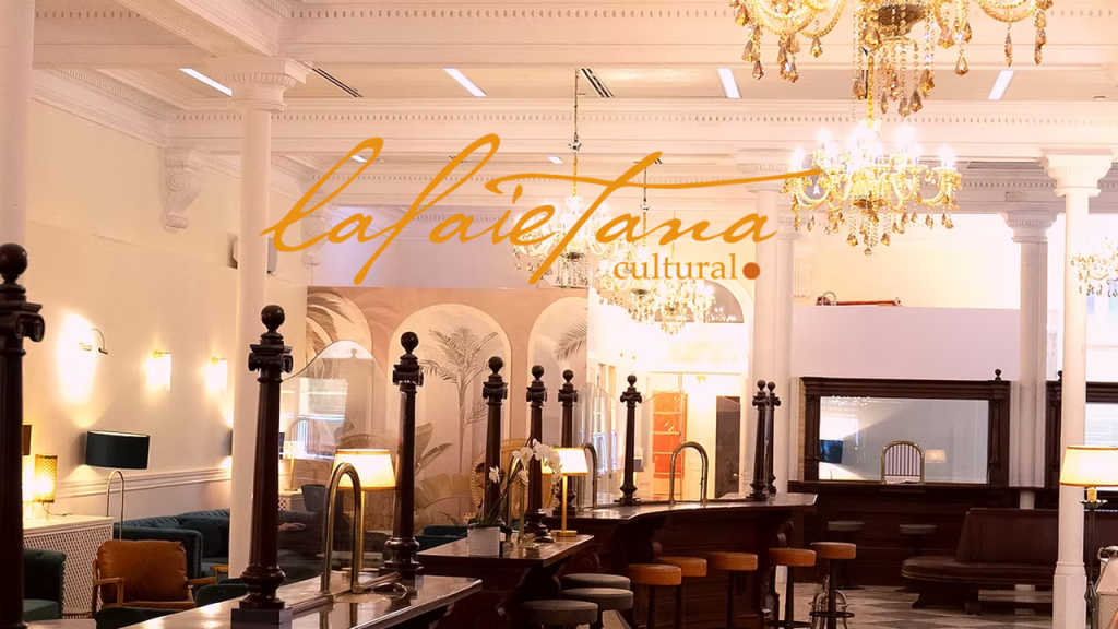 Photo of Laietana Cultural 1