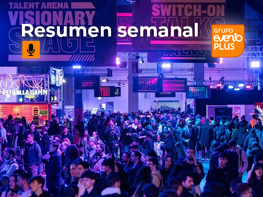 Imagen de Mobile World Congress 2025 atrae a más de 100.000 visitantes