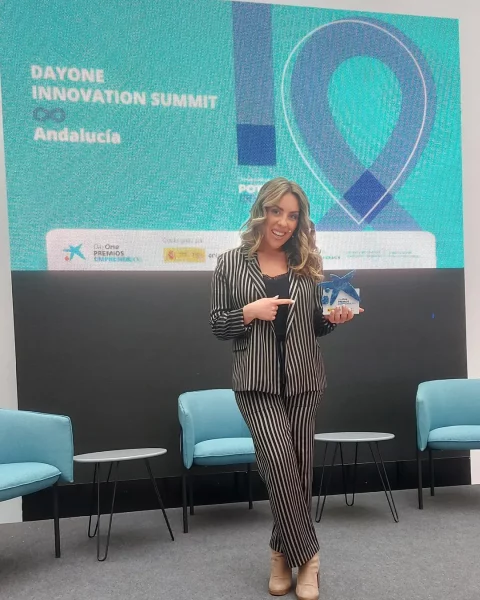 Photo of Romina Zace – Presentadora eventos 3