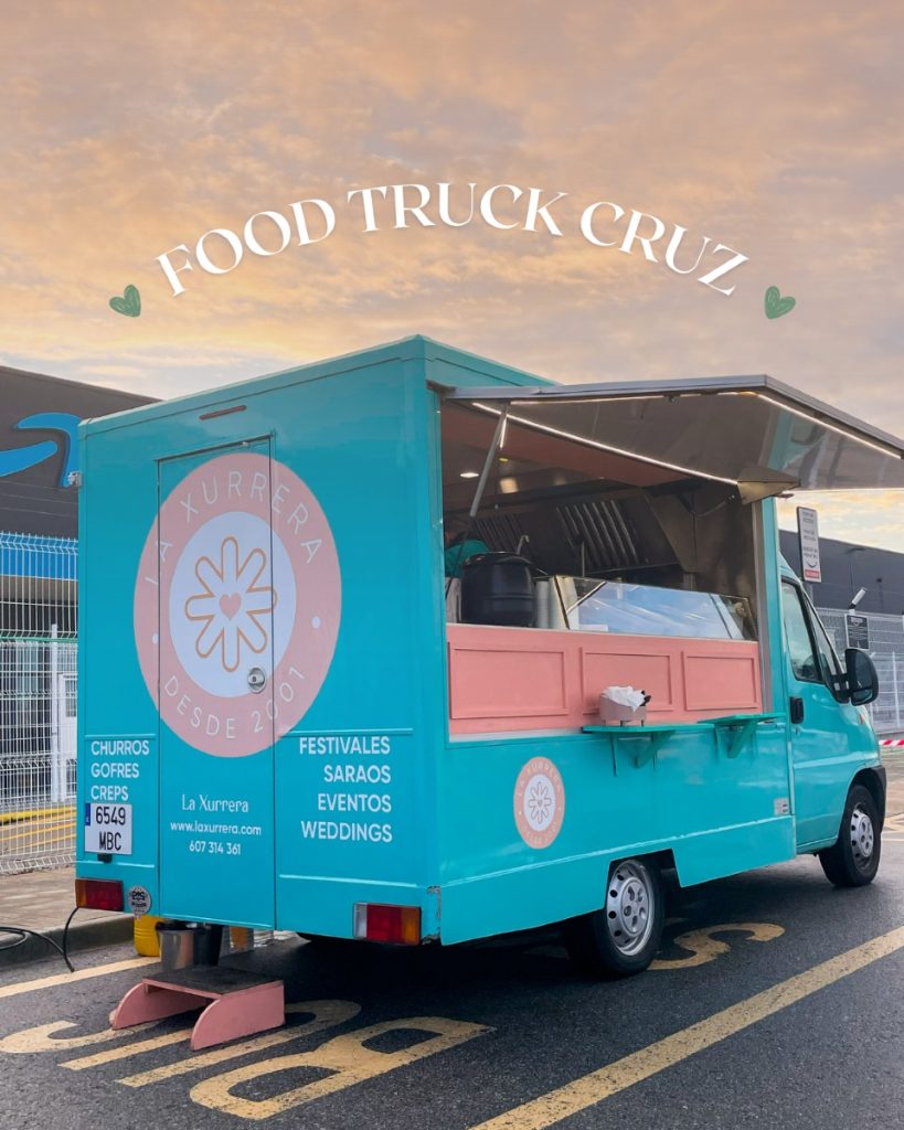 Image of Churros Cruz