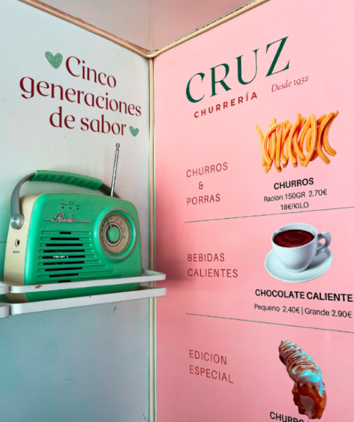 Foto de Churros Cruz 2