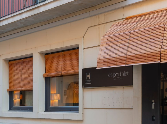 Photo of Hotel Boutique Es Portalet 14