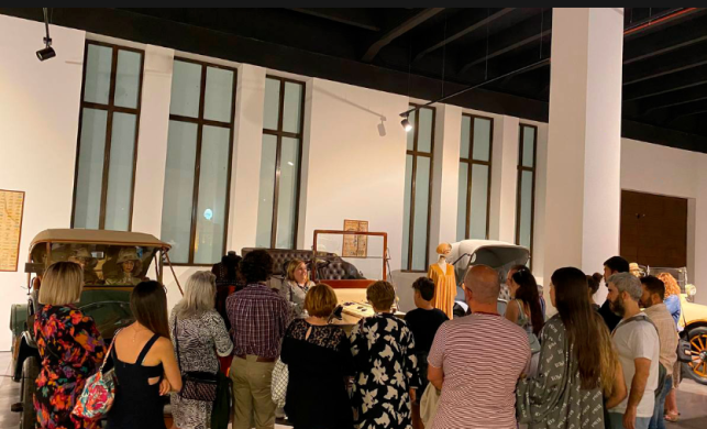 Photo of Museo del Automóvil y la Moda de Málaga 4
