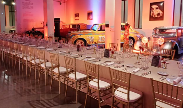 Photo of Museo del Automóvil y la Moda de Málaga 5