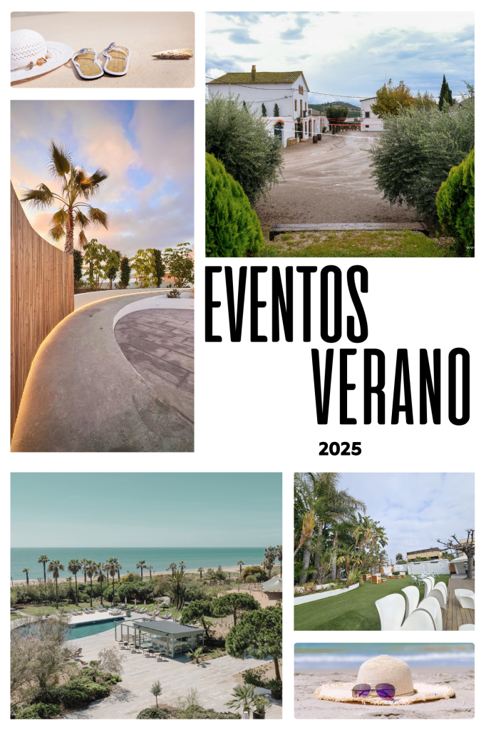 EVENTOS DE VERANO
