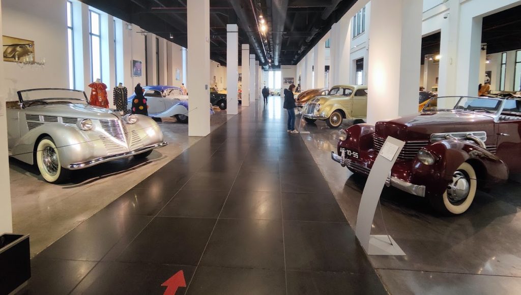 Photo of Museo del Automóvil y la Moda de Málaga 6