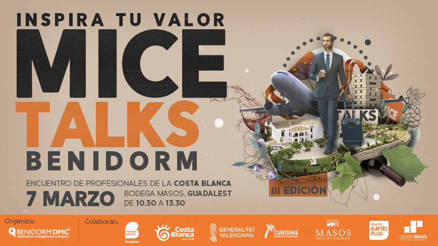 Talks Benidorm: Inspirando valor y creando futuro en la Costa Blanca