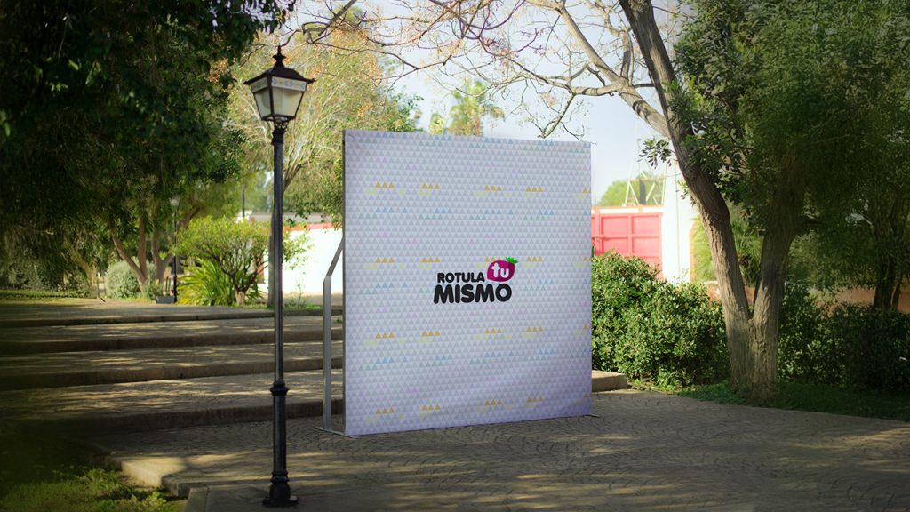 El photocall ideal para cada tipo de evento