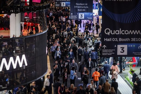 Tecnología de vanguardia: cómo la innovación transformó la experiencia del MWC 2025